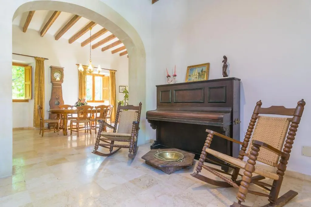 Agroturismo Finca Son Amora Palma de Mallorca Inn