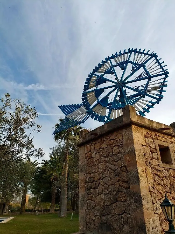 Agroturismo Finca Son Amora Palma de Mallorca 3*,