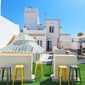 ** Hostal Planeta España