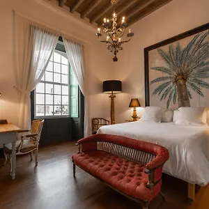Emblemático La Casa De Naranjos Haría