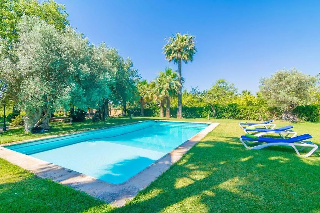 Agroturismo Finca Son Amora Otel Palma de Mallorca Han/Misafirhane