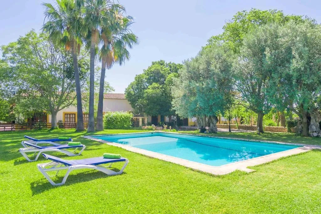 Agroturismo Finca Son Amora Otel Palma de Mallorca