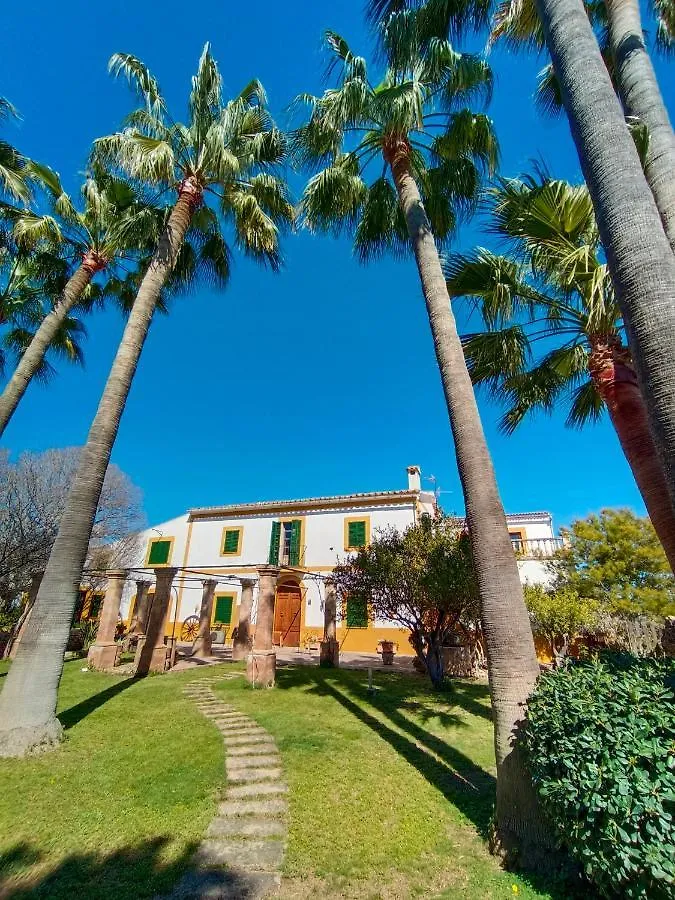 Agroturismo Finca Son Amora Otel Palma de Mallorca