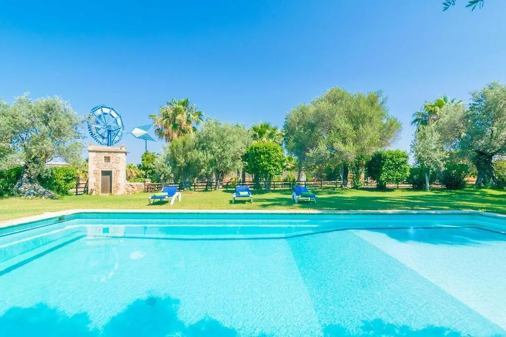 *** Inn Hotel Agroturismo Finca Son Amora Palma de Mallorca España